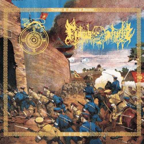 Flames Of Sacrifice : Died in battle